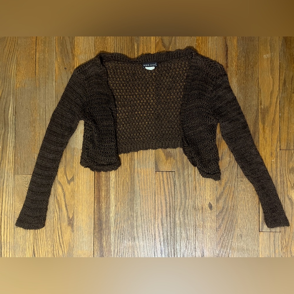 Knit Small Cardigain